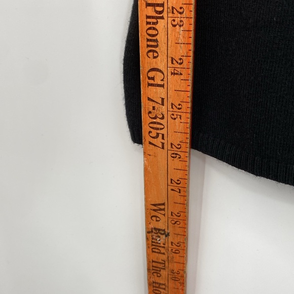 Luna Soft Black Wide Leg Pants Women’s Sz XL Pull On Cozy Drawstring Lounge - Picture 8 of 14